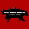 Occupy a Job on Wall Street artwork