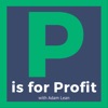 P is for Profit artwork