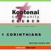 Kootenai Church: Adult Sunday School - 1 Corinthians artwork