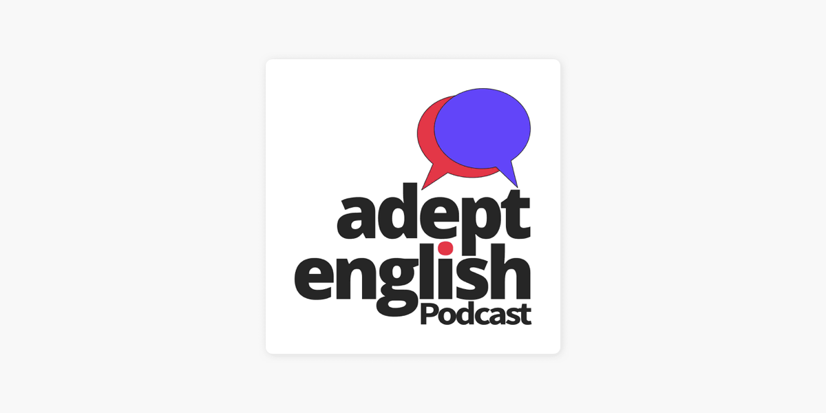 English Podcast on Apple Podcasts