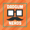 Dadgum Nerds artwork