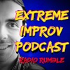 Extreme Improv Radio Rumble artwork