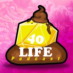 40 Life Podcast