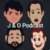 J and O Podcast artwork