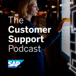 Episode 1: How Is Digital Transformation Changing Support?