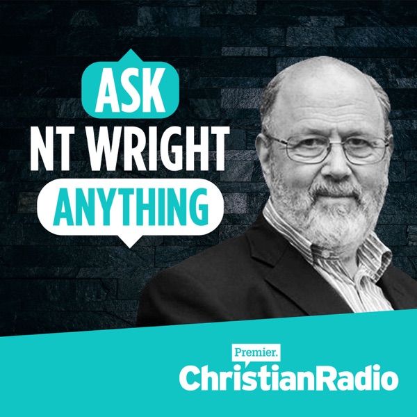Ask NT Wright Anything image