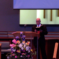 University Parkway SDA Church Sermon Audio podcast