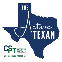 Ep92 | The Active Texan Triathlon Coming October 1 2023