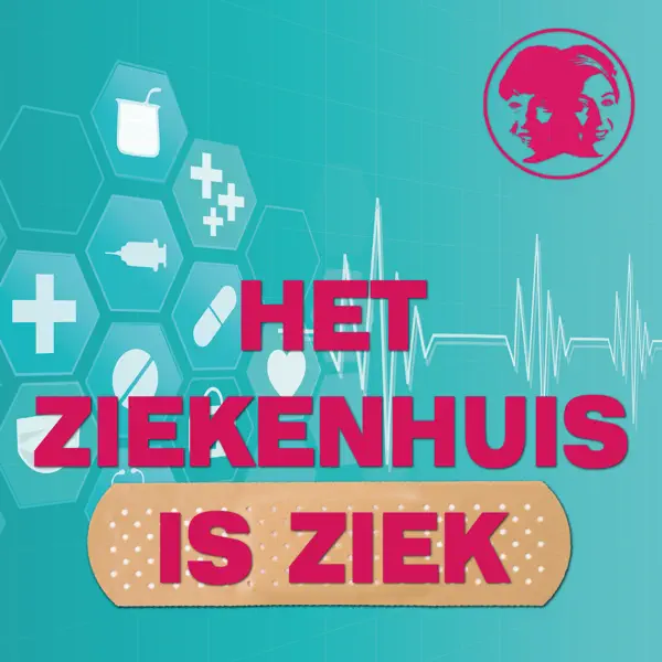Het ziekenhuis is ziek
