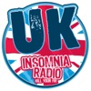Insomnia Radio: UK artwork