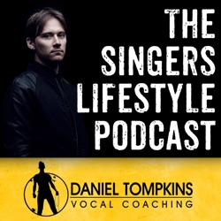 Episode #6 - The Singers Lifestyle - Vocal Disorders