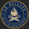 Logo of the podcast La Veillée