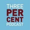 Three Percent Podcast artwork