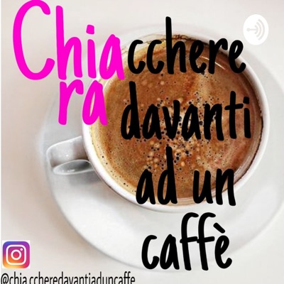 Chiacchere davanti ad un caffè