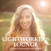 Lightworkers Lounge with Stephanie Powers artwork