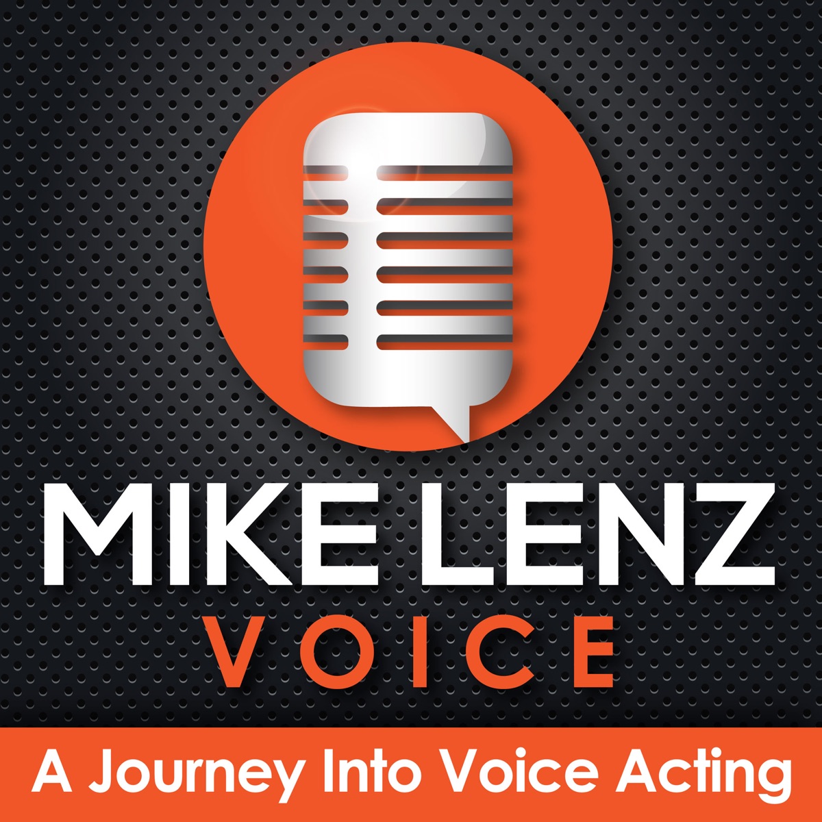 121 - Sean Pratt Interview – Mike Lenz Voice - A Journey Into