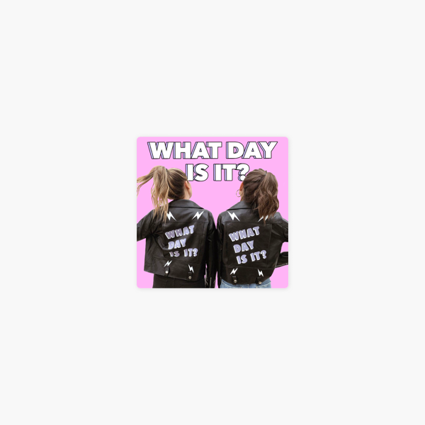 What Day Is It On Apple Podcasts