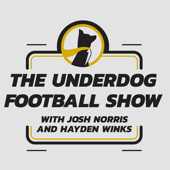 The Underdog Football Show - Fantasy Football, Underdog Fantasy, Josh Norris