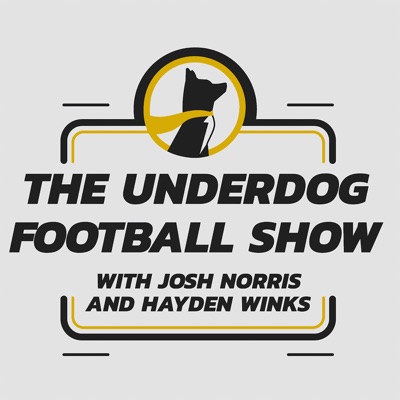 The Underdog Football Show:Fantasy Football, Underdog Fantasy, Josh Norris