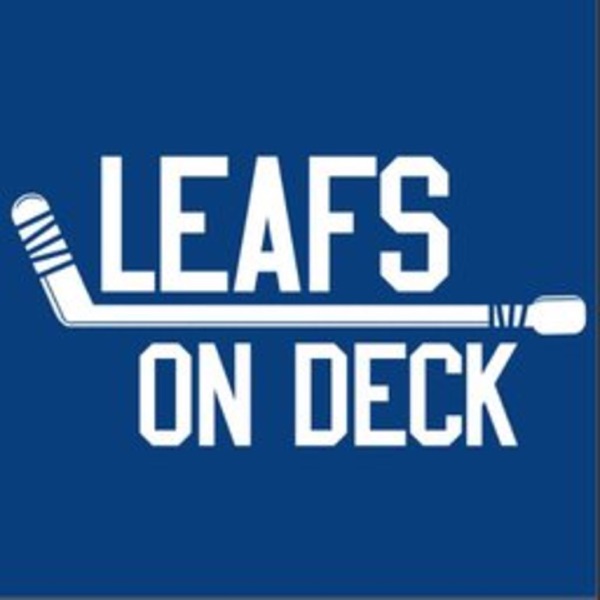 Leafs On Deck Podcast Artwork