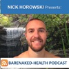 BareNaked Health Podcast artwork