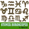 Libra – Stoner Astrological Horoscope artwork