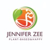 Jennifer Zee - Plant-based & Happy artwork