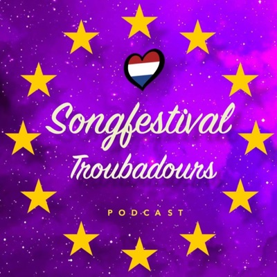 Songfestival Troubadours:Chiel Troost & Jeroen Smits