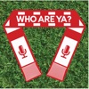 Who Are Ya? artwork