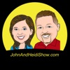 John and Heidi Show artwork