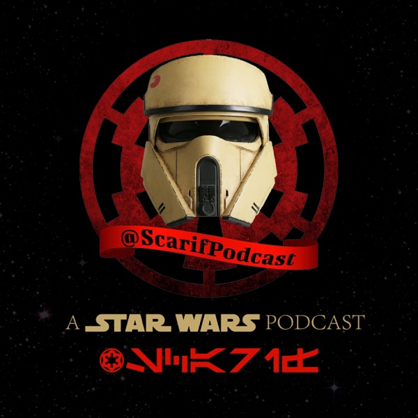 Scarif Scuttlebutt Podcast Artwork