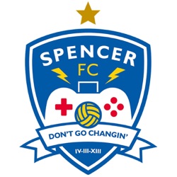 #12 - My brand new football team! (feat. Faisal & Rich) - The Spencer FC Podcast