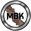 MBK's podcast artwork