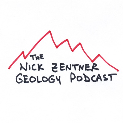 The Nick Zentner Geology Podcast The Nick Zentner Geology Podcast