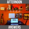 Afternoon Answers artwork