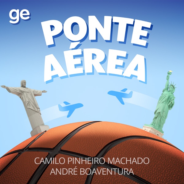 Ponte Aérea - André Boaventura e Camilo Pinheiro Machado