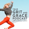 True Grit and Grace with Amberly Lago artwork