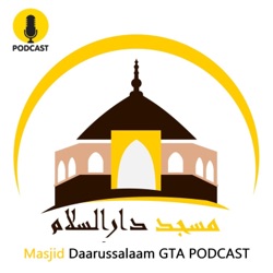 Masjid Daarussalaam GTA PODCAST