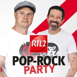 MIX3 - Imagine Dragons, Måneskin, Green Day dans RTL2 Pop-Rock Party (20/04/24)