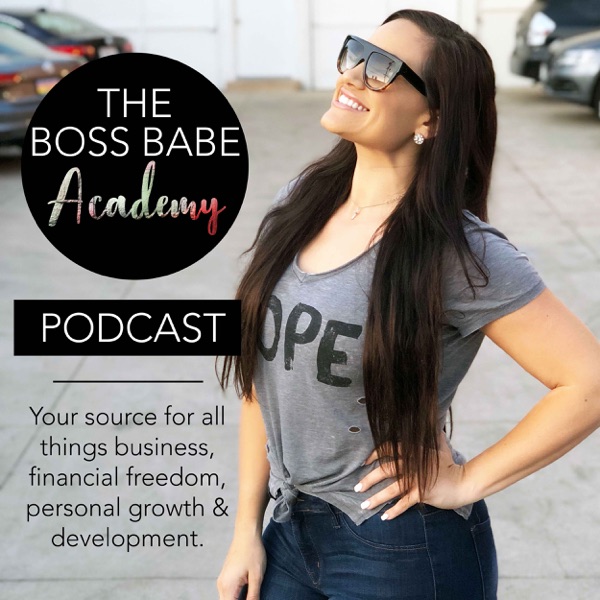 The Boss Babe Academy with Jordan Cheyenne image