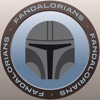 Fandalorians - A Star Wars Podcast for a Growing Galaxy Cover Art