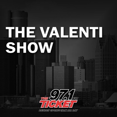 The Valenti Show:Audacy