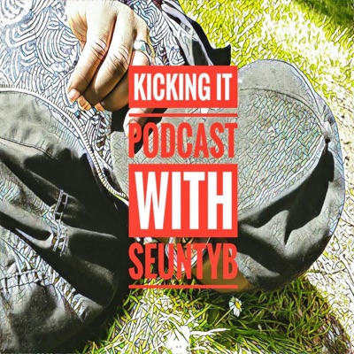 Kicking It Podcast:Seun Tyb