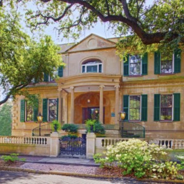 Telfair Museums Owens-Thomas House & Slave Quarters Audio Tour