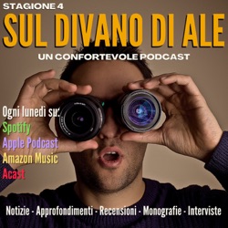 Ep 163 - L'universo del cinefumetto italiano, Squallid Game, Scott Pilgrim Takes Off, Dream Scenario, Elf Me, Napoleone