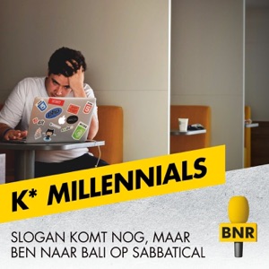 S01E07: 'Millennials zijn de meest nostalgische generatie'