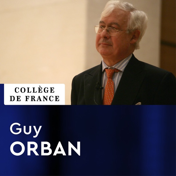 Chaire européenne (2006-2007) - Guy Orban
