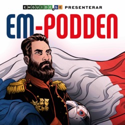 EM-podden 22 juni