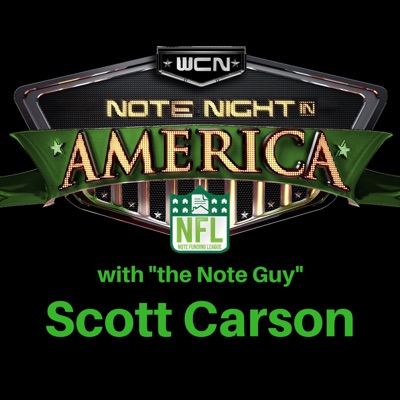 Note Night in America Note Night in America