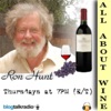 All About Wine artwork